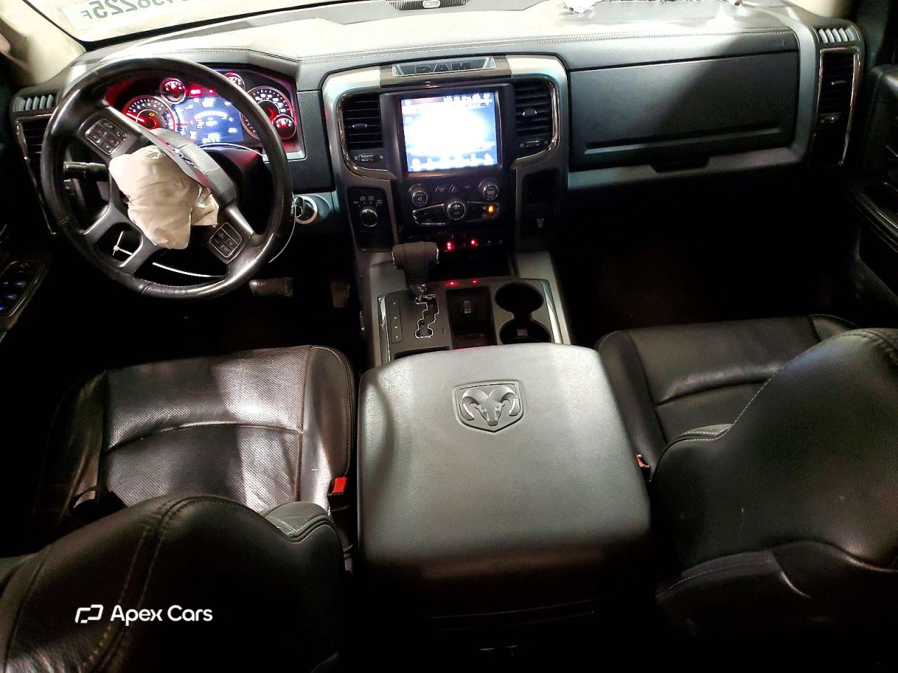 RAM 1500 2013