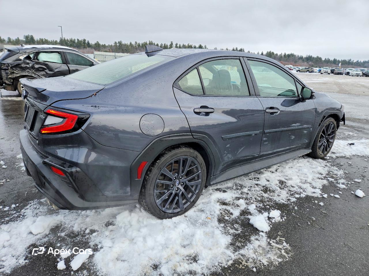 Subaru WRX 2023