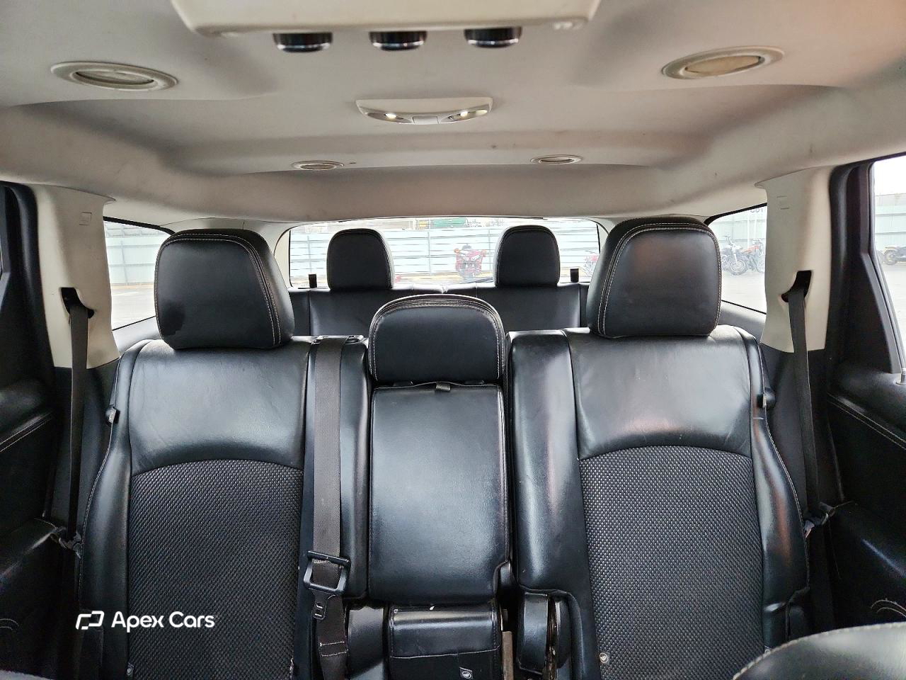 Dodge Journey 2018