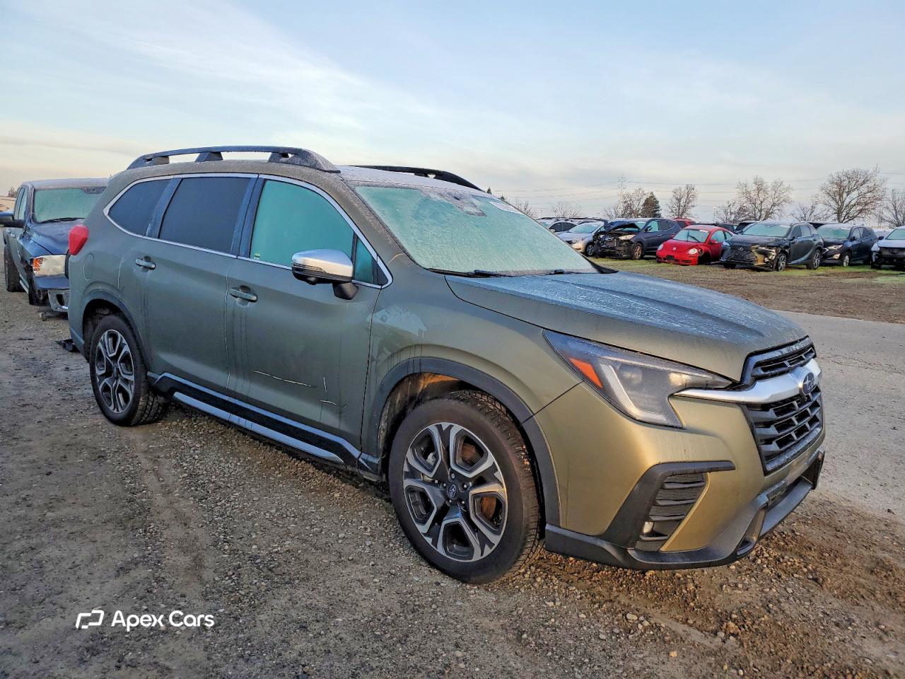 Subaru Ascent 2023