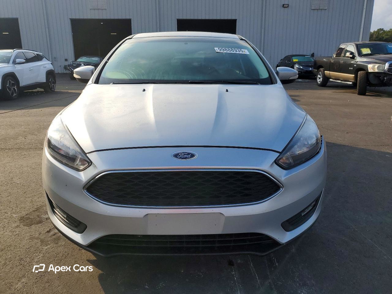 Ford Focus 2017