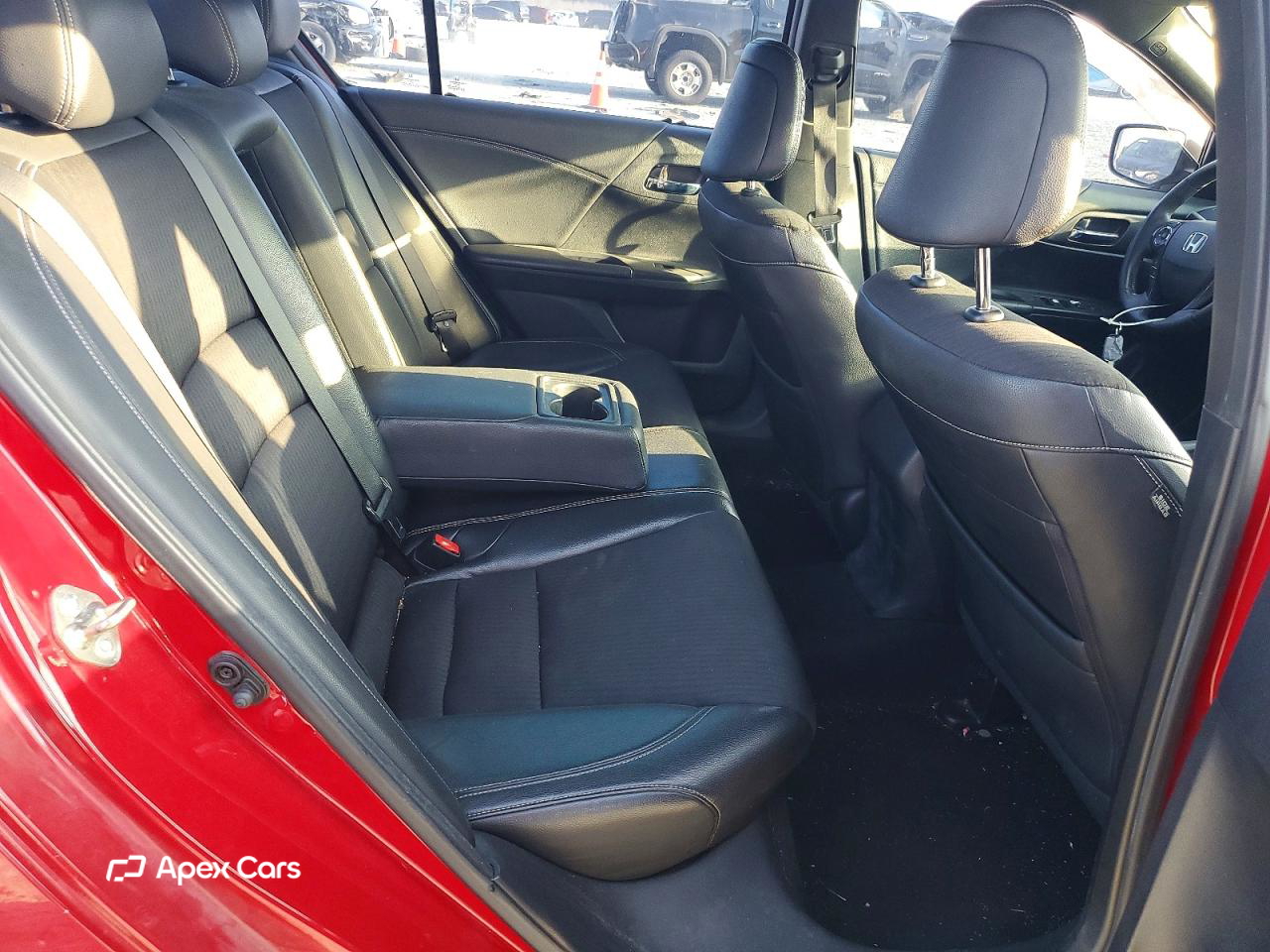 Honda Accord 2016