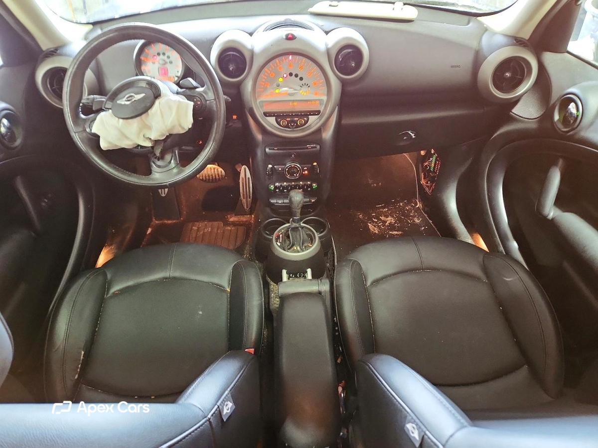 MINI Cooper 2012