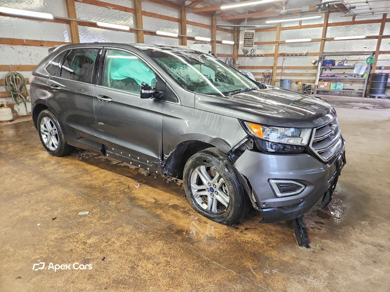 Ford Edge 2017