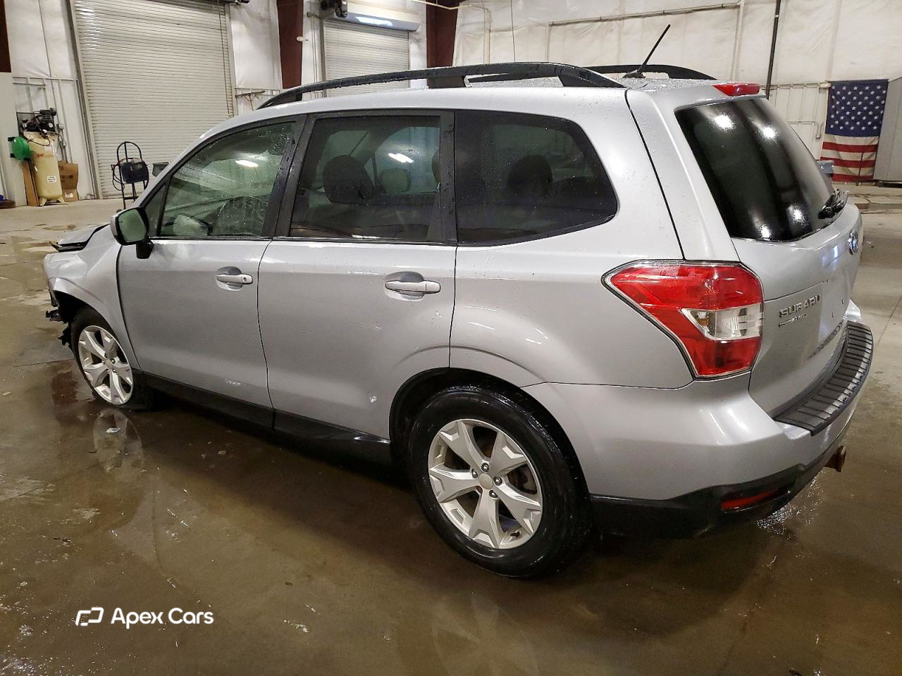 Subaru Forester 2015