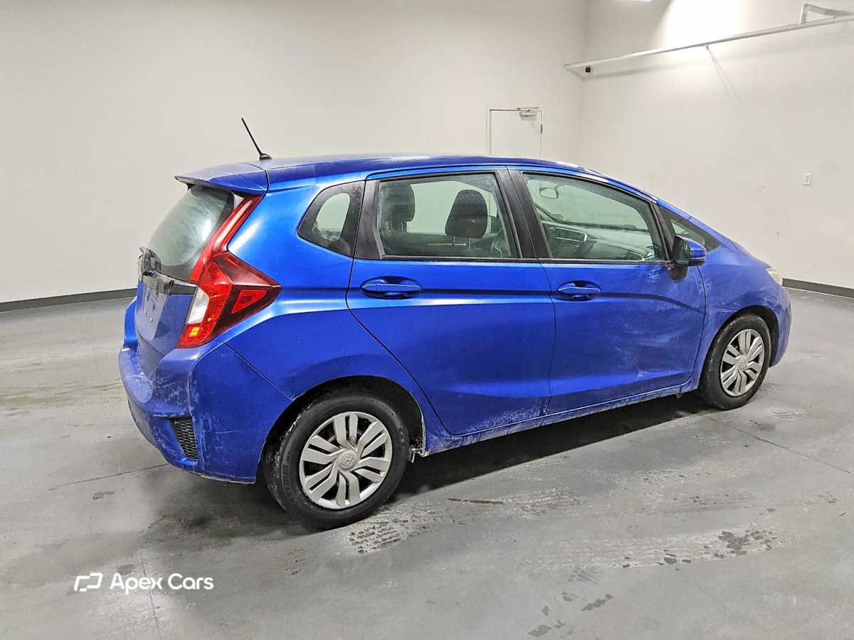 Honda Fit 2015