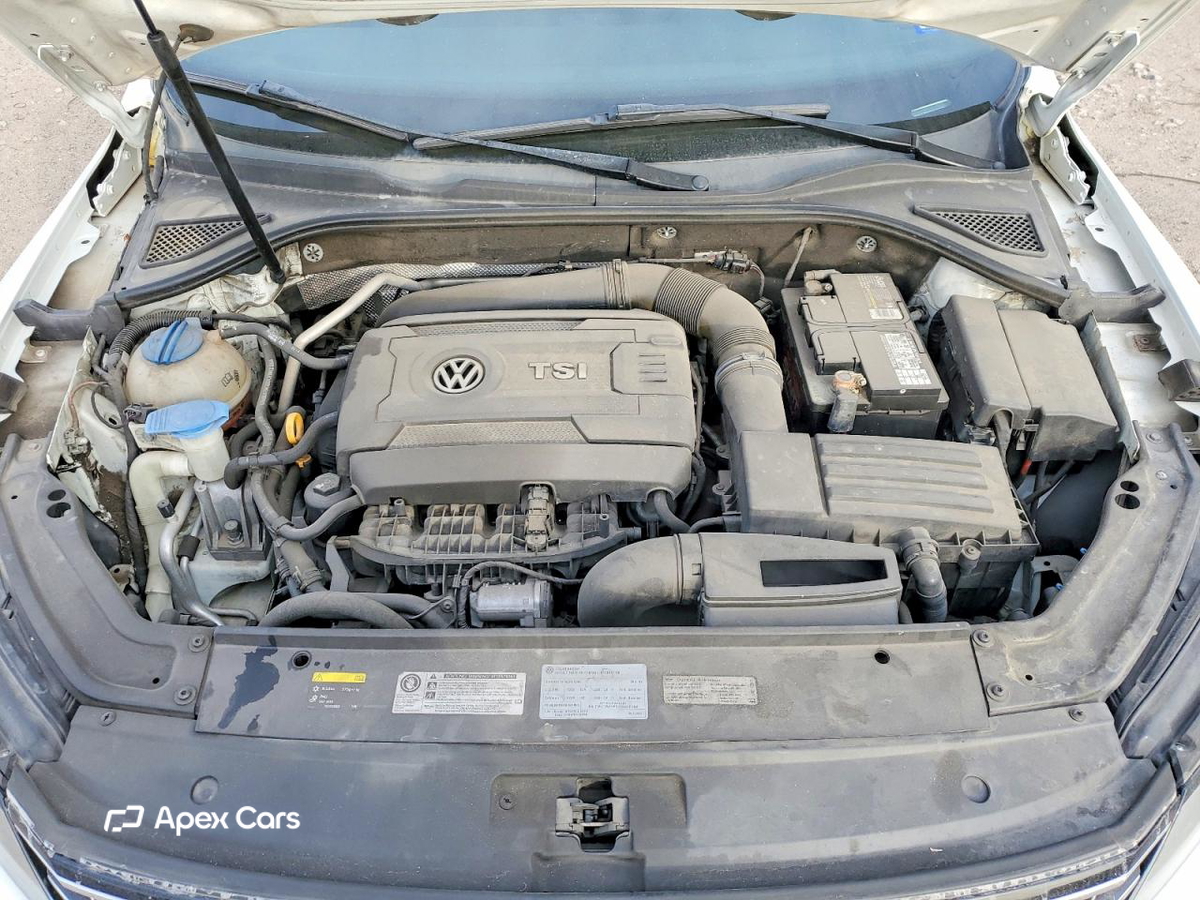 Volkswagen Passat 2016