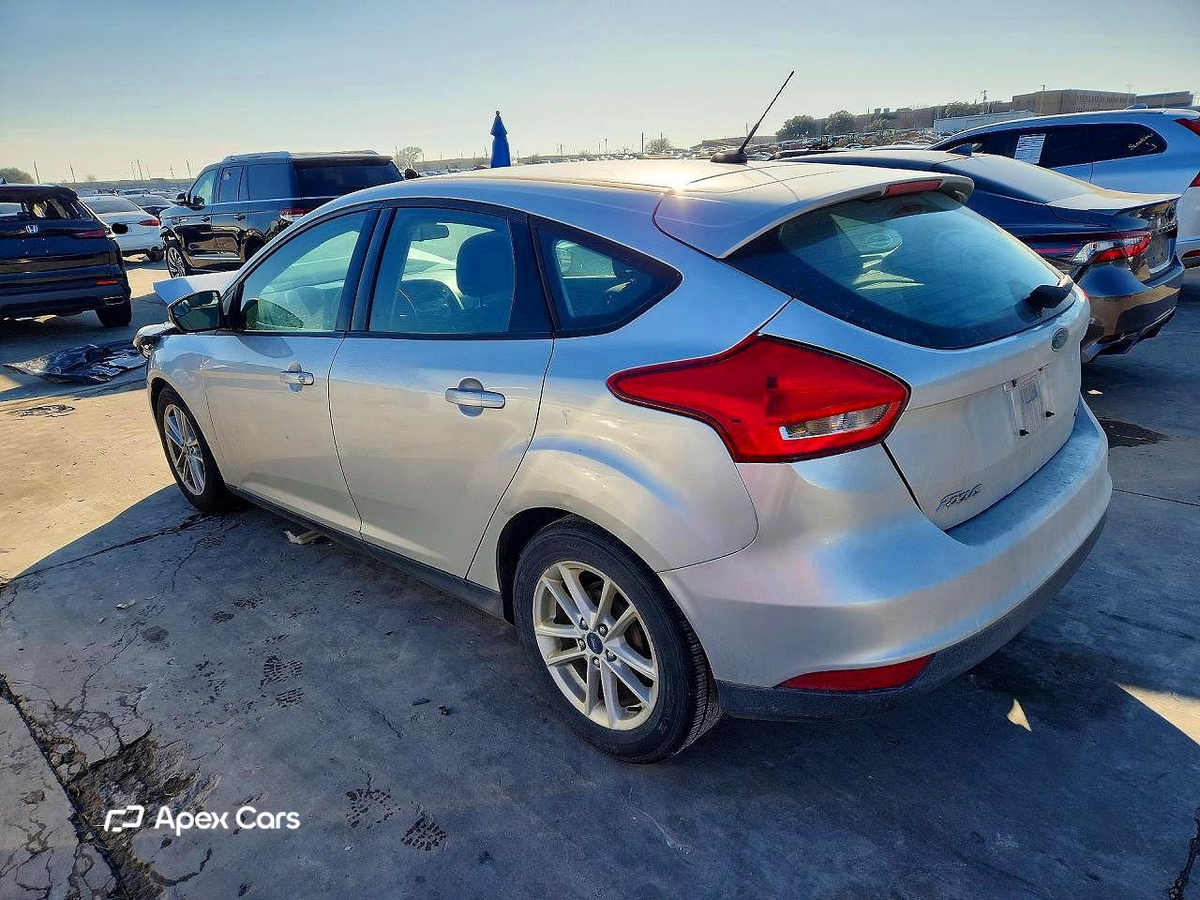 Ford Focus 2017