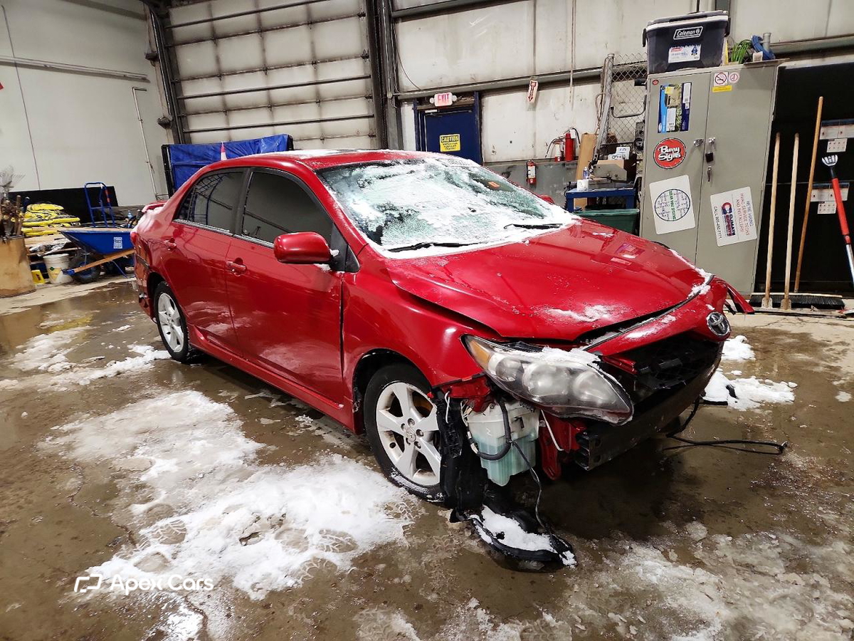 Toyota Corolla 2013