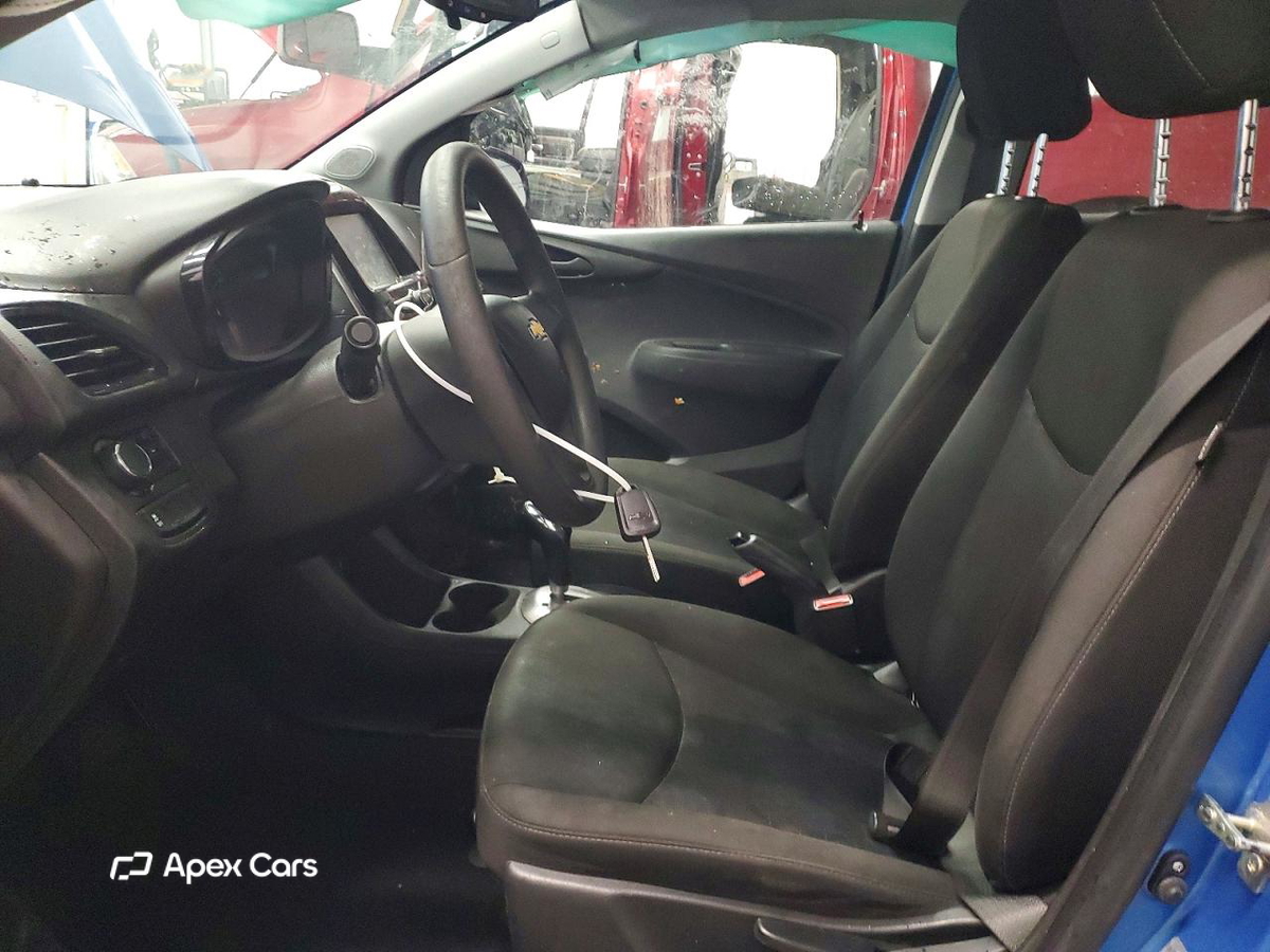 Chevrolet Spark 2017