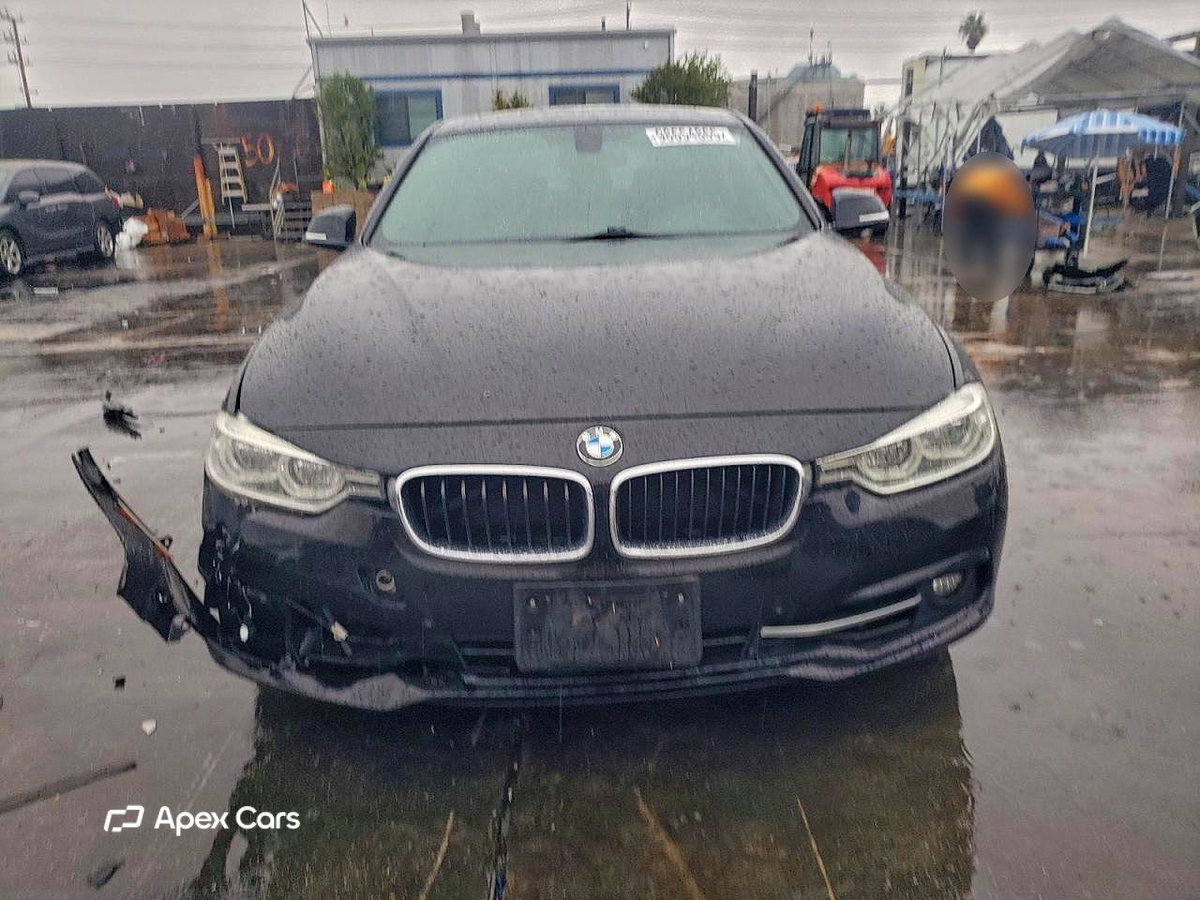 BMW Series 3 2016