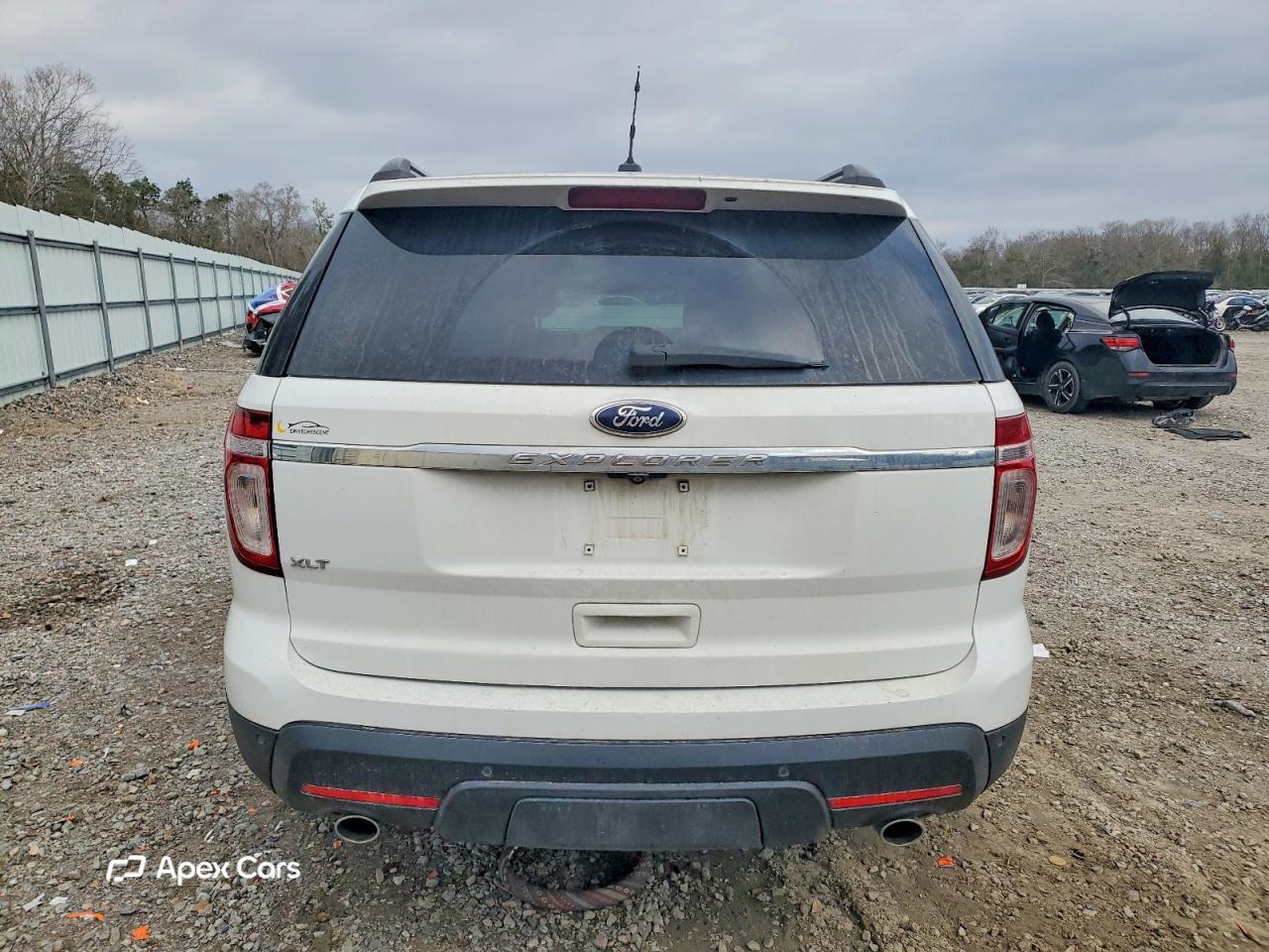 Ford Explorer 2014