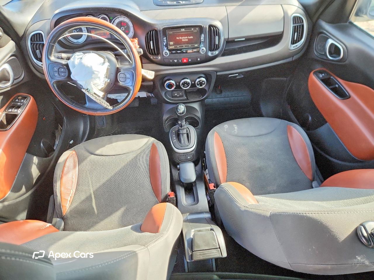 Fiat 500L 2014