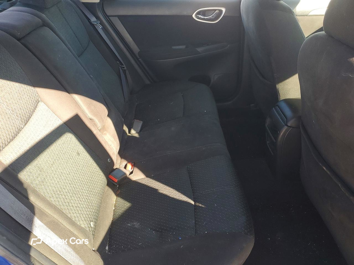 Nissan Sentra 2015