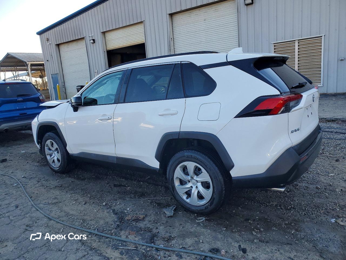 Toyota RAV 4 2019