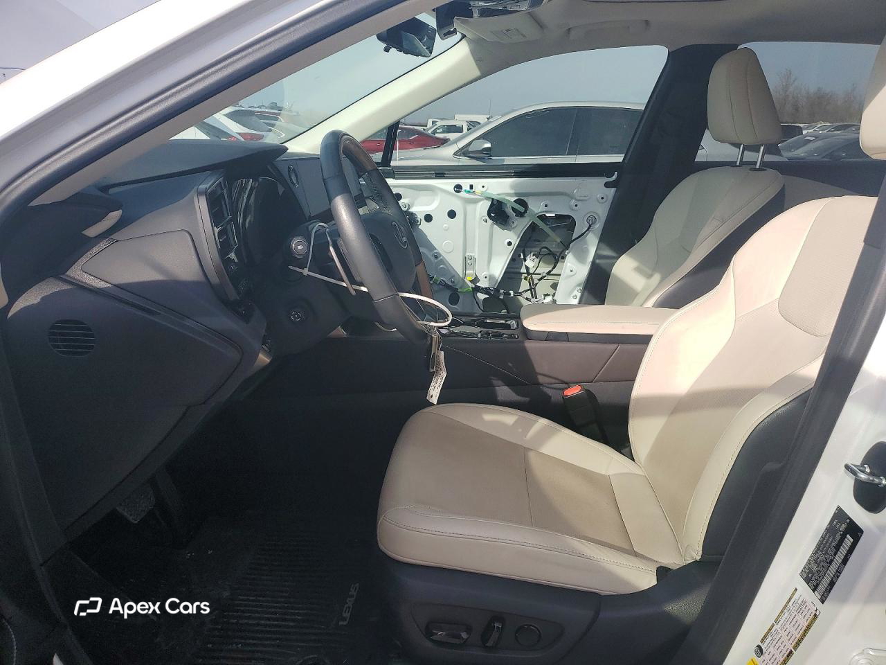 Lexus RX 2023