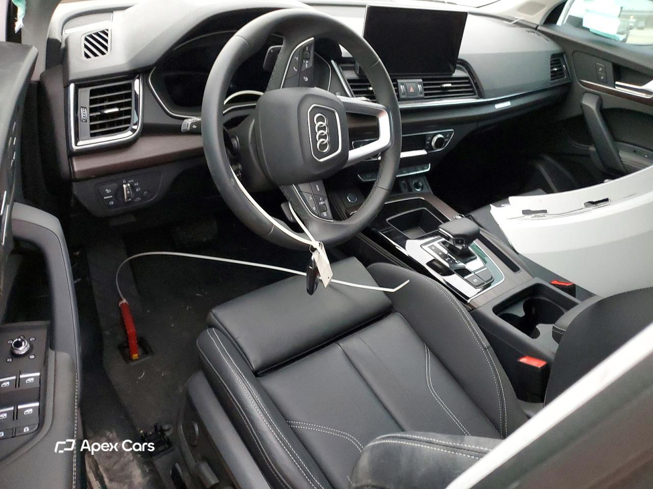 Audi Q5 2025