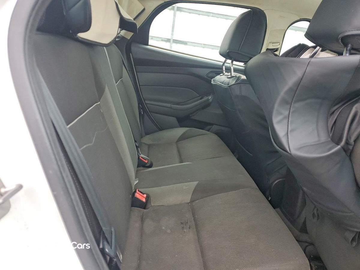 Ford Focus 2012