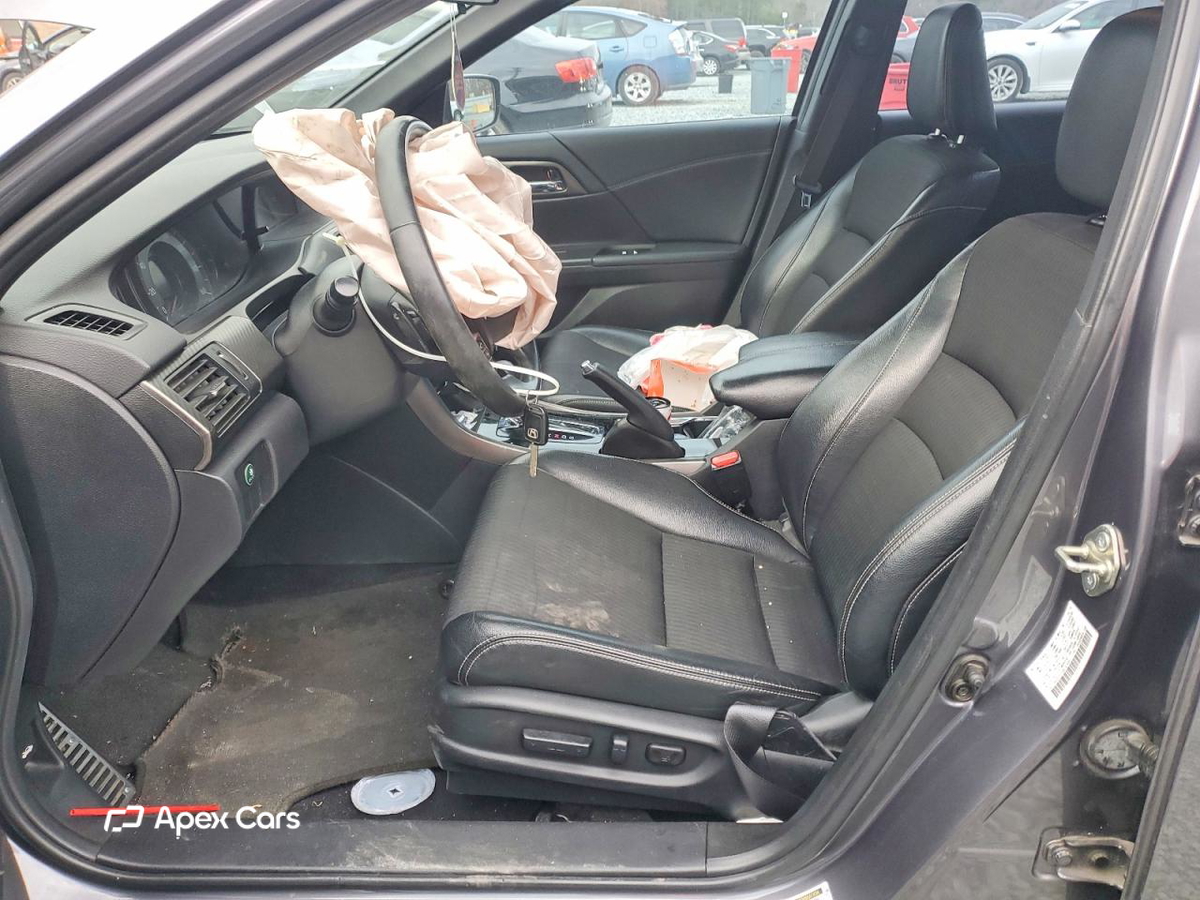Honda Accord 2016