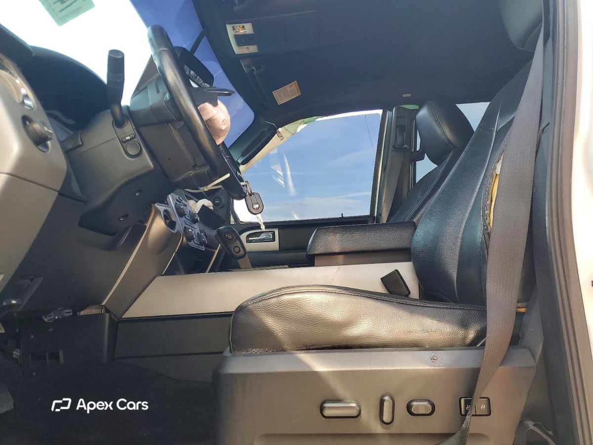 Ford Expedition 2016