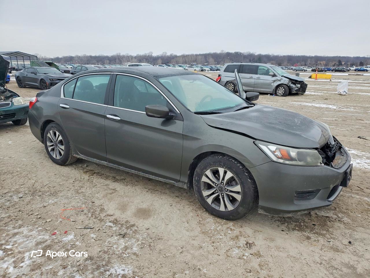 Honda Accord 2013