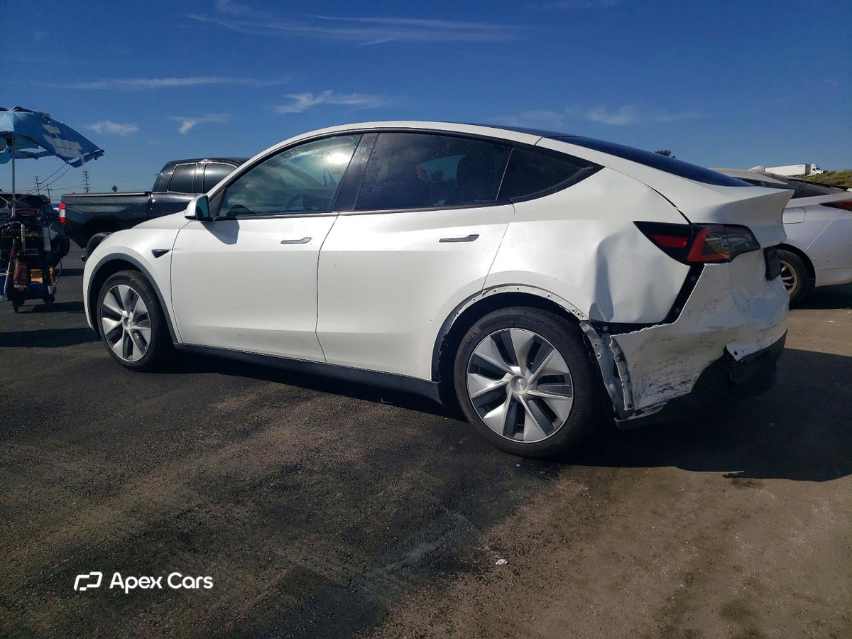 Tesla Model Y 2021
