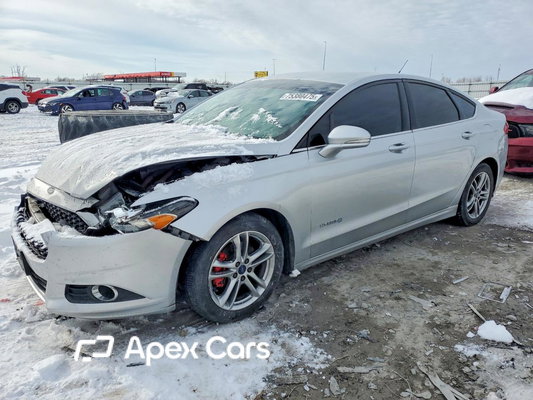 Ford Fusion 2016 - Image 1 of 13