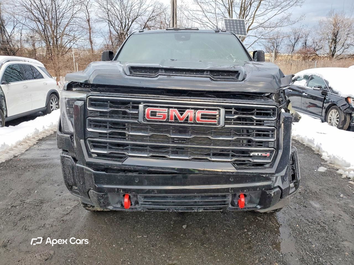 GMC Sierra 2025