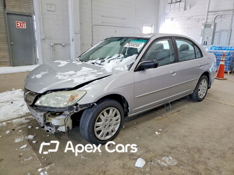 Honda Civic 2005 - Image 1 of 13