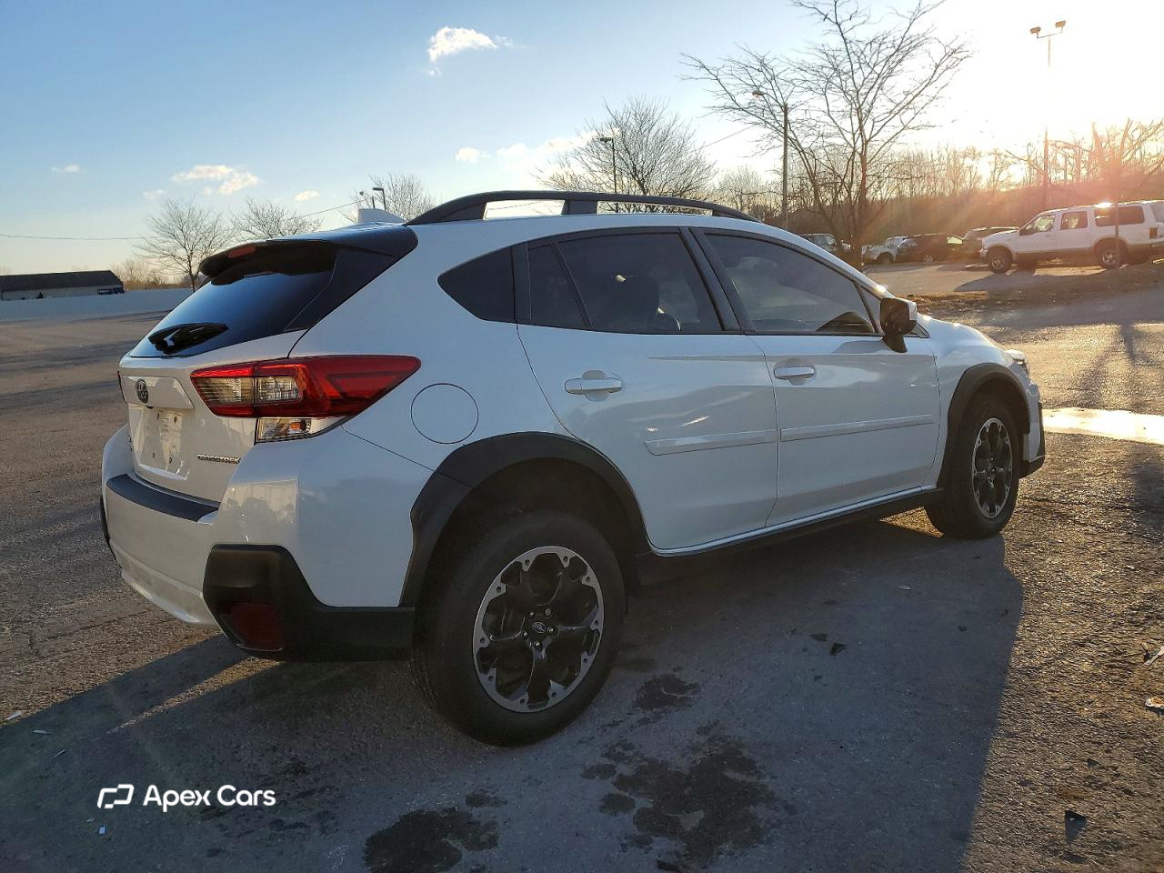 Subaru XV 2021