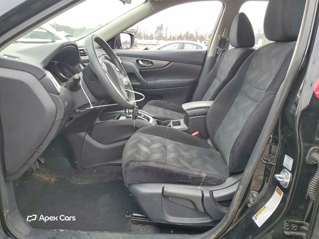 Nissan Rogue 2015