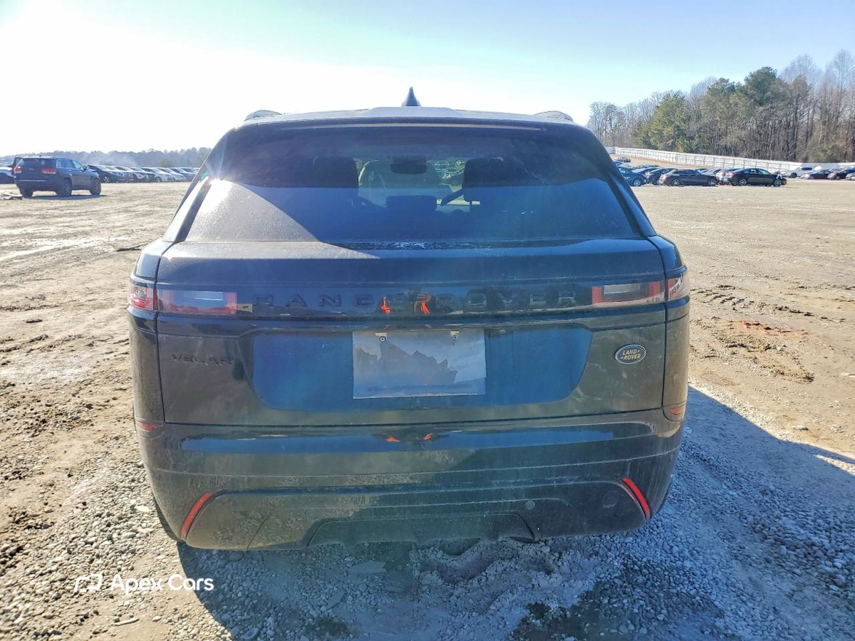 Land Rover Range Rover 2019