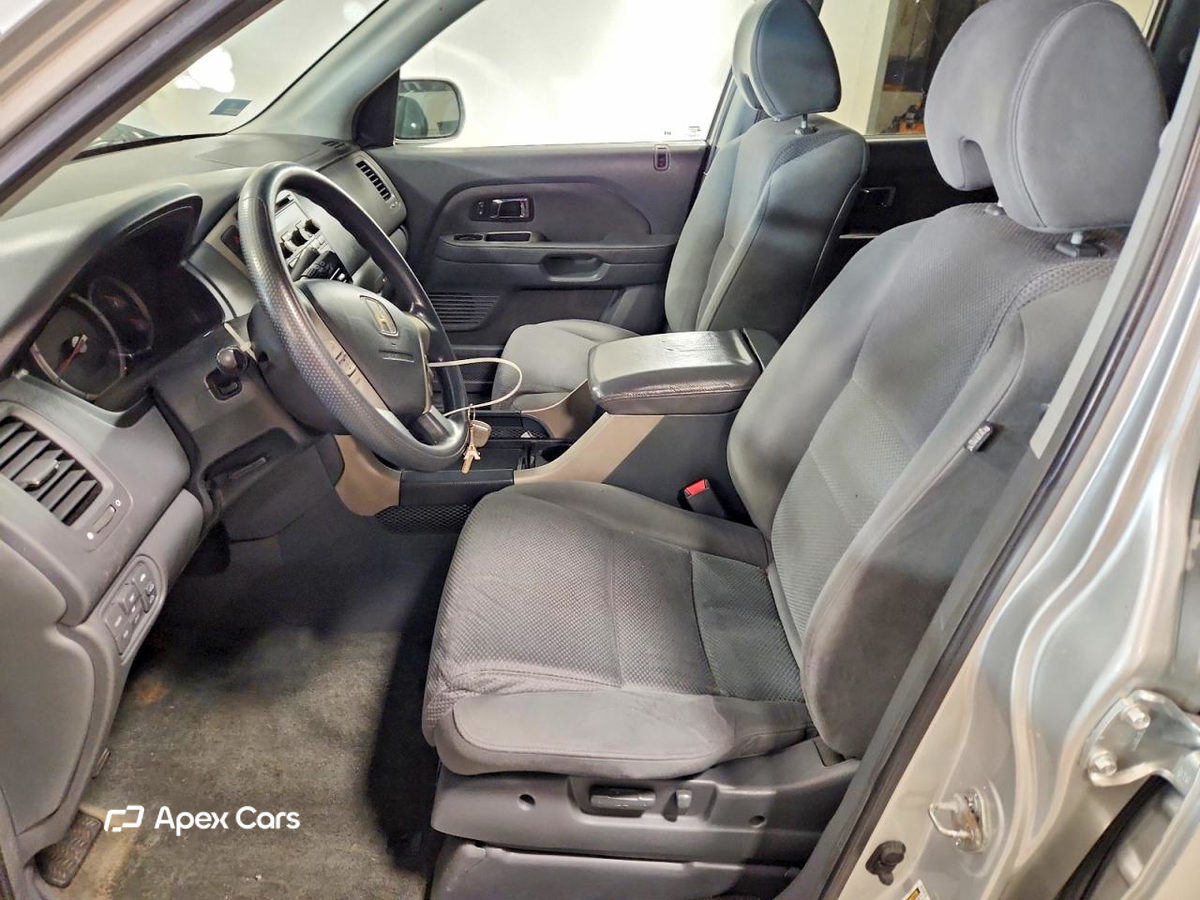 Honda Pilot 2008