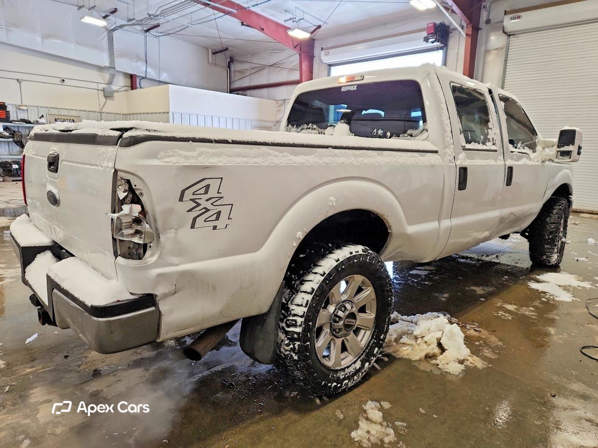 Ford F250 2014