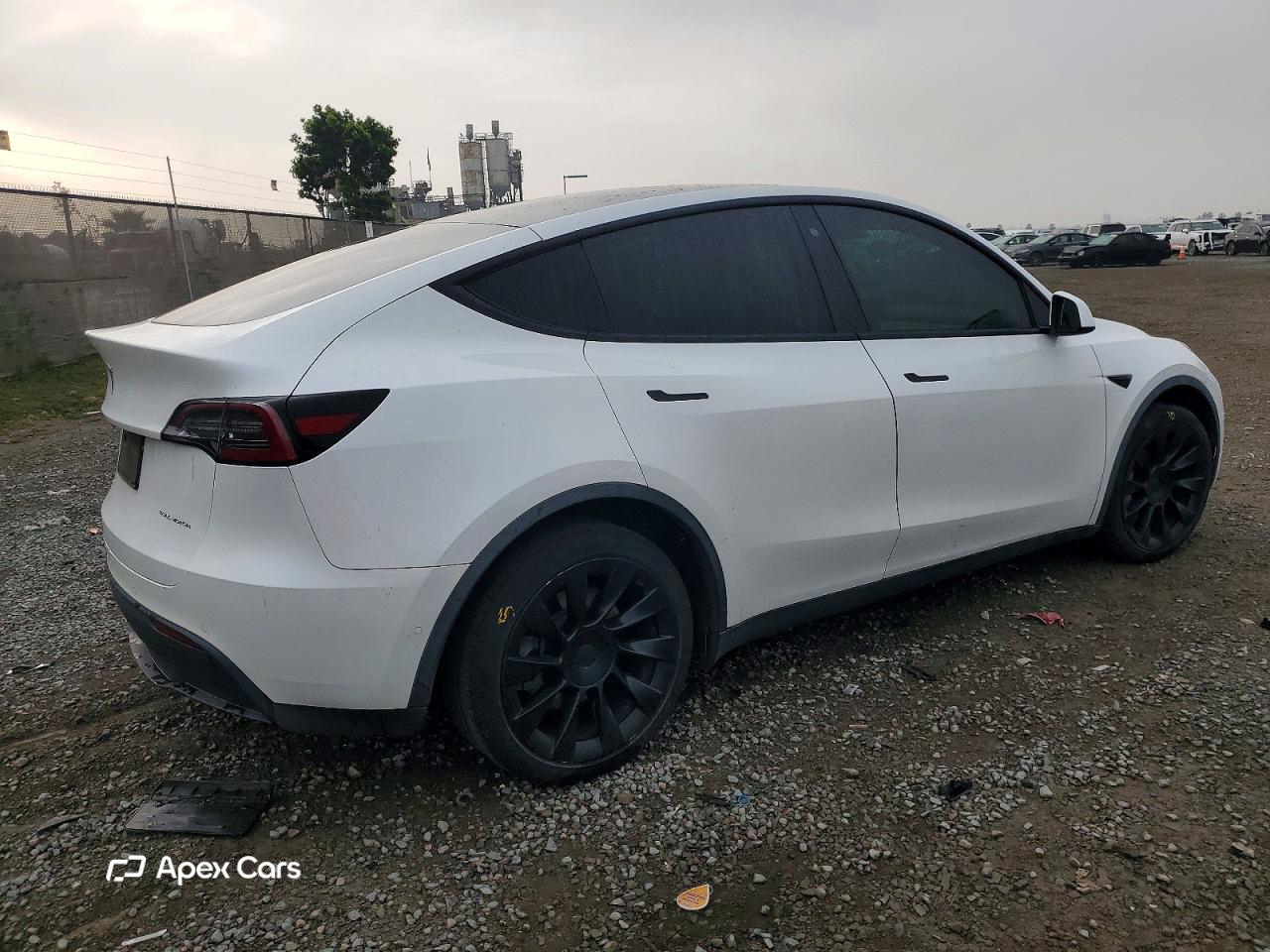 Tesla Model Y 2020