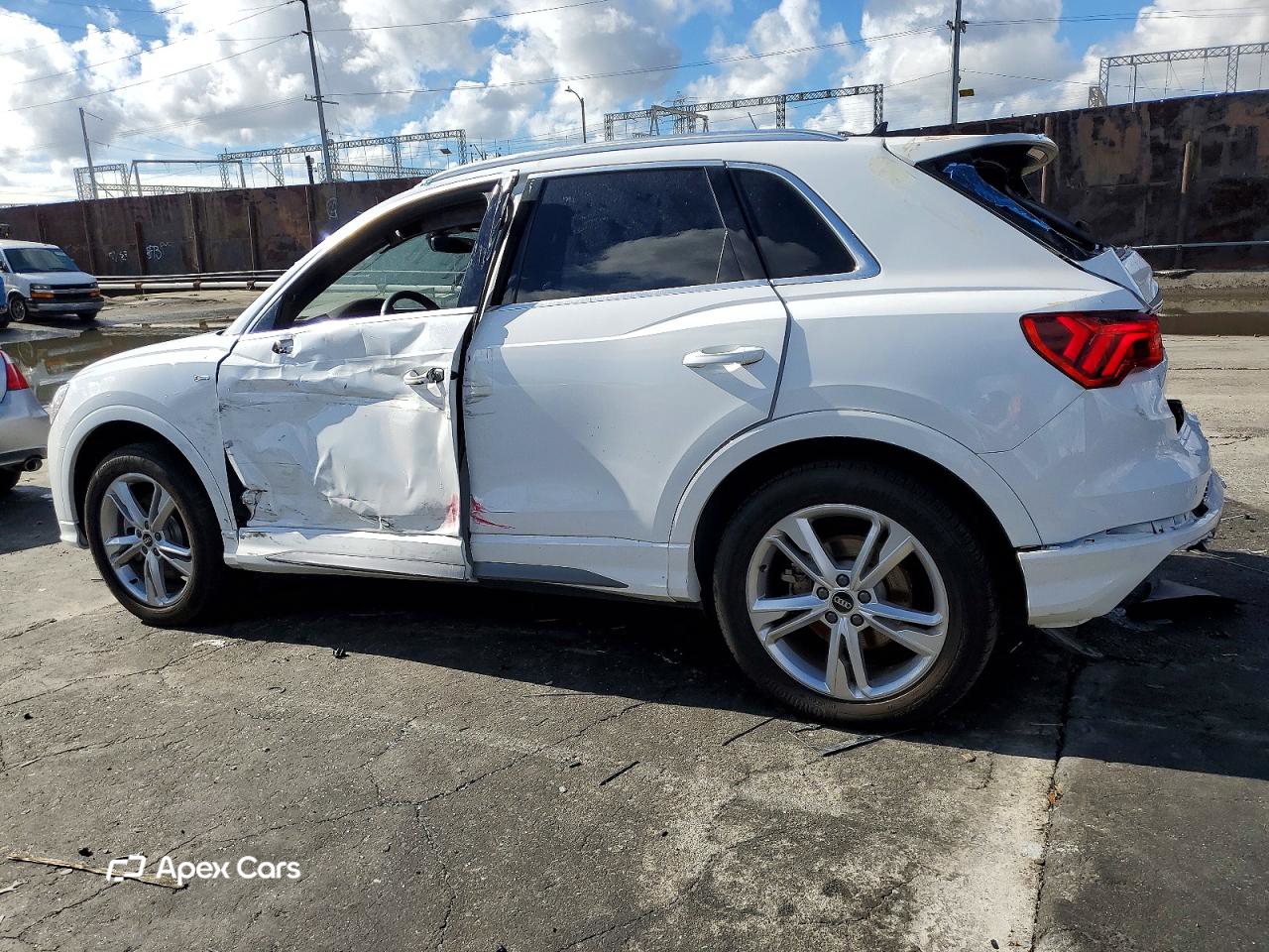 Audi Q3 2022