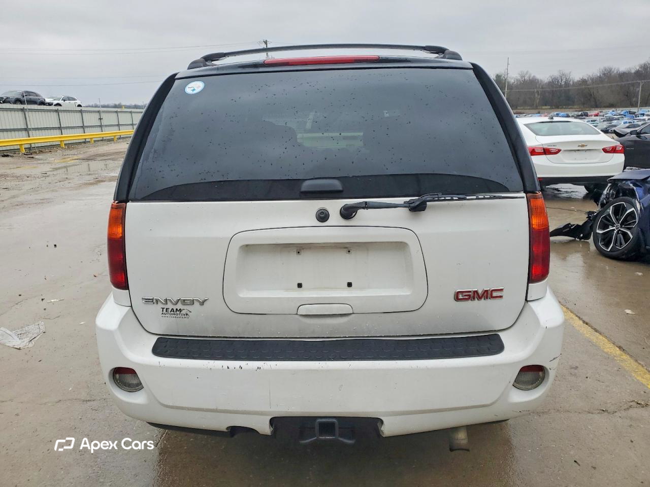 GMC Envoy 2006
