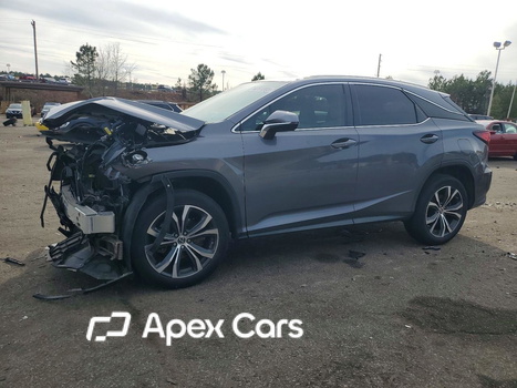 Lexus RX 2020 - Image 1 of 13