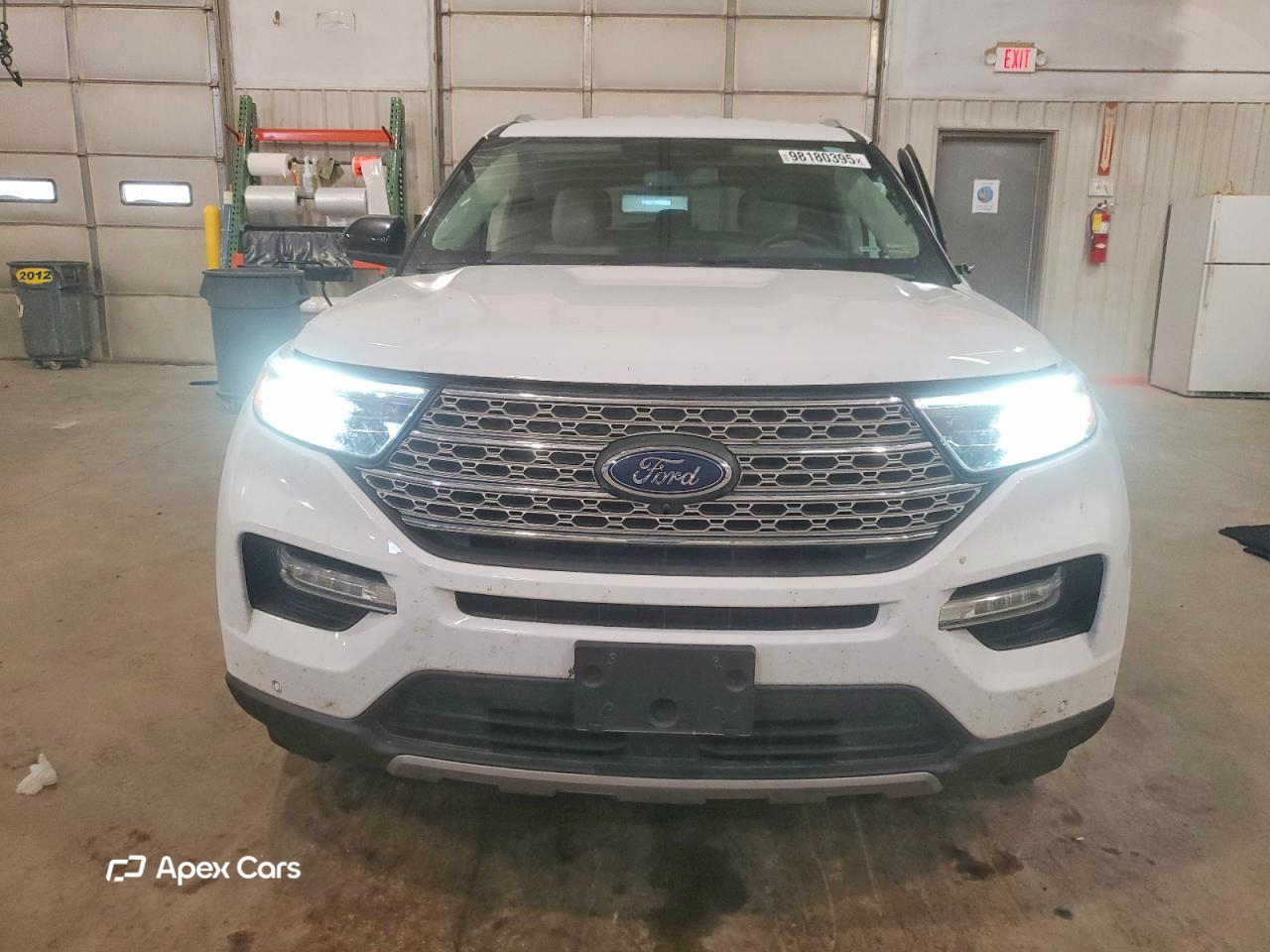 Ford Explorer 2023