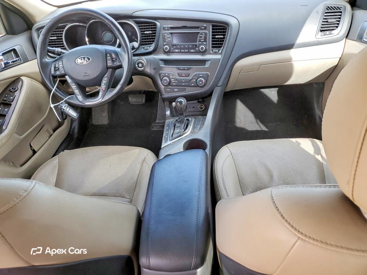 Kia Optima 2013