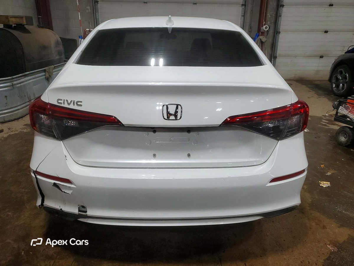 Honda Civic 2022