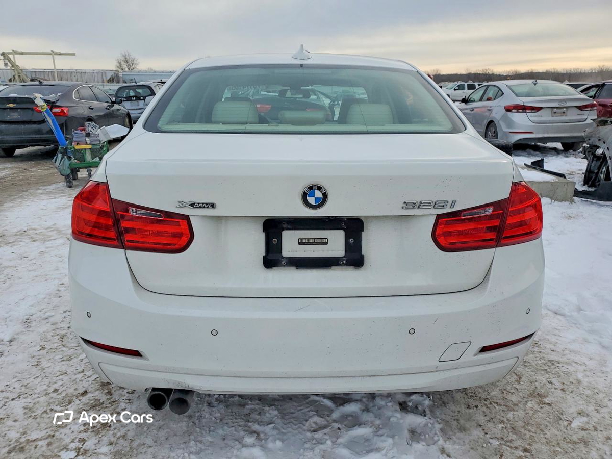 BMW Series 3 2015