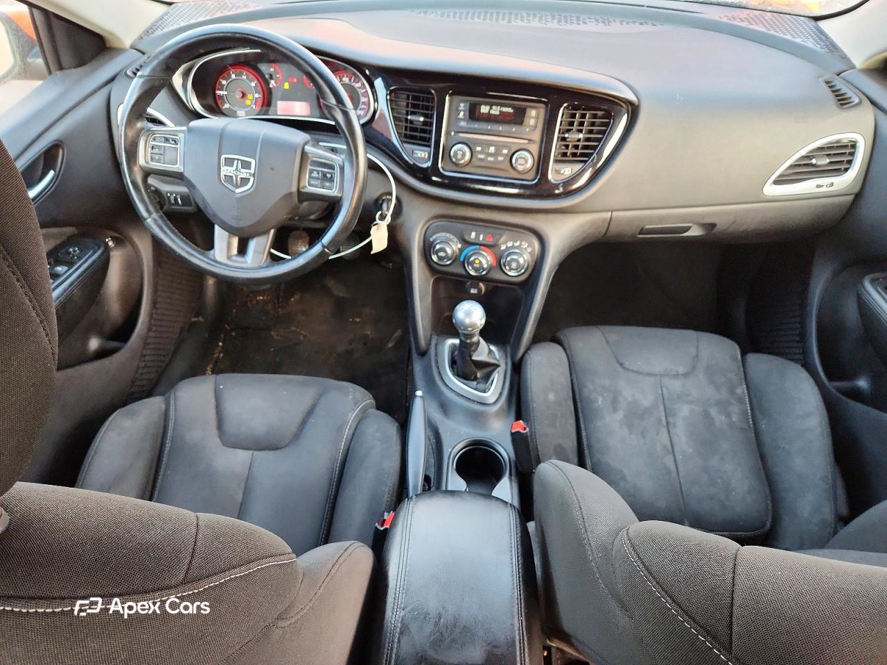 Dodge Dart 2013