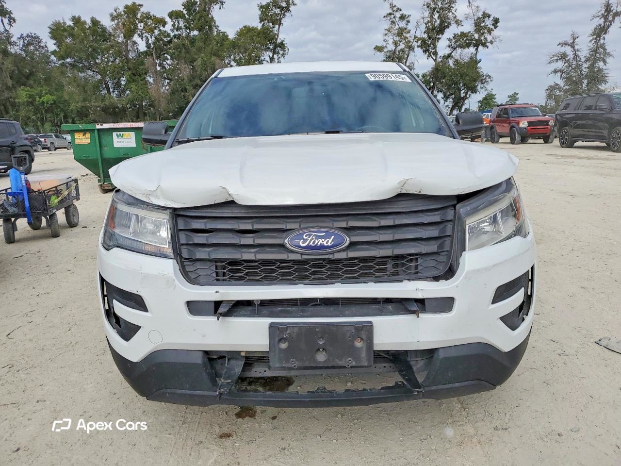 Ford Explorer 2018