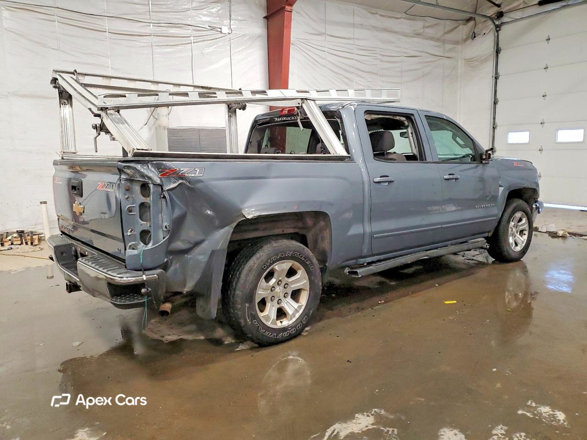 Chevrolet Silverado 2015