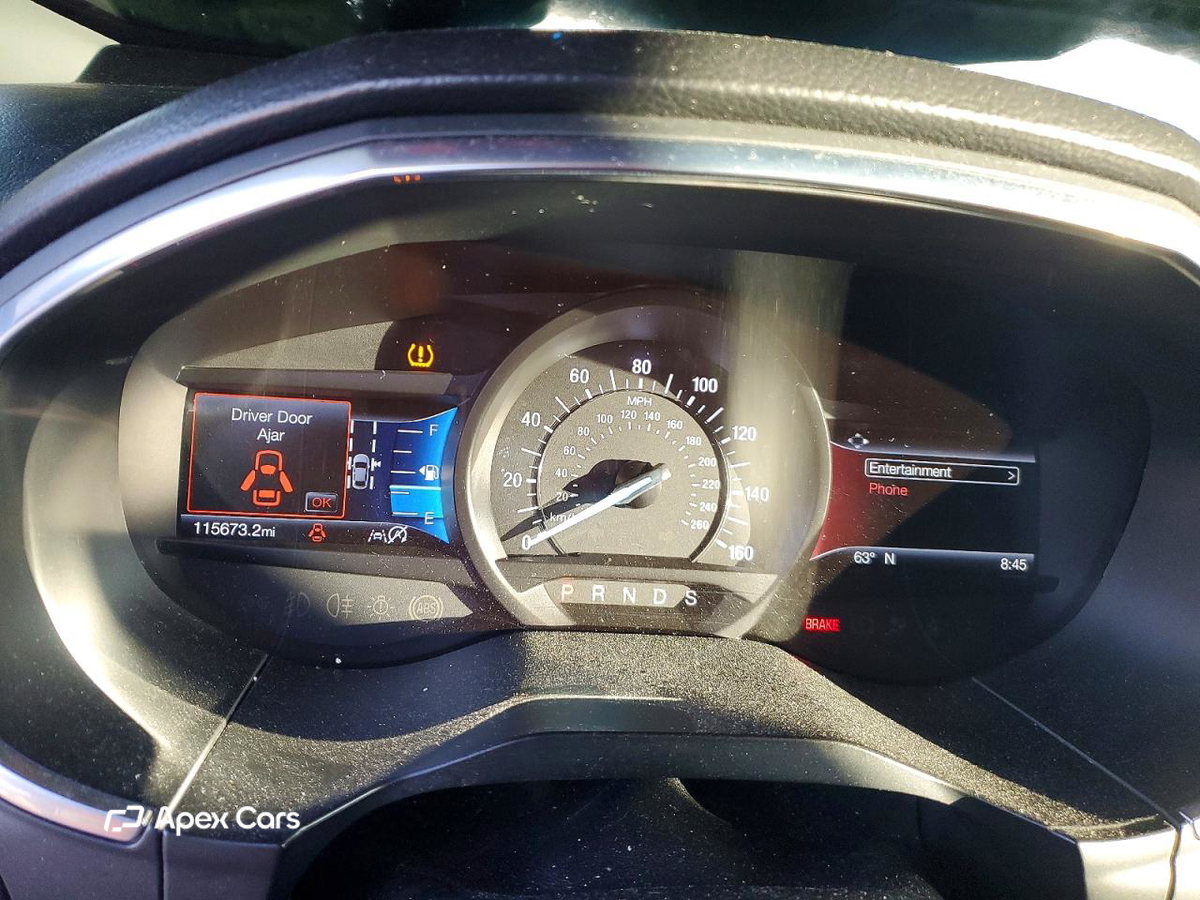Ford Edge 2020