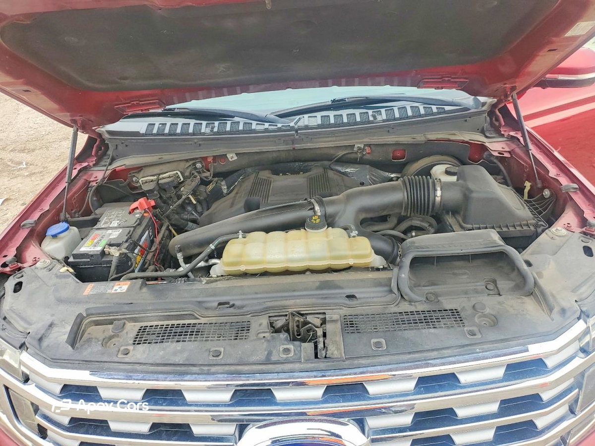 Ford Expedition 2019