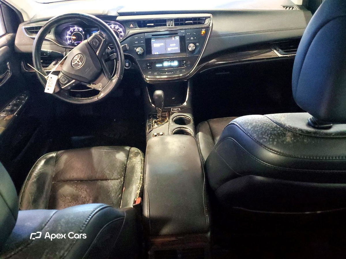 Toyota Avalon 2015