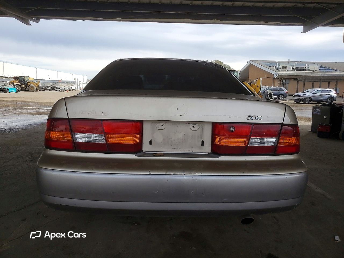 Lexus ES 1997