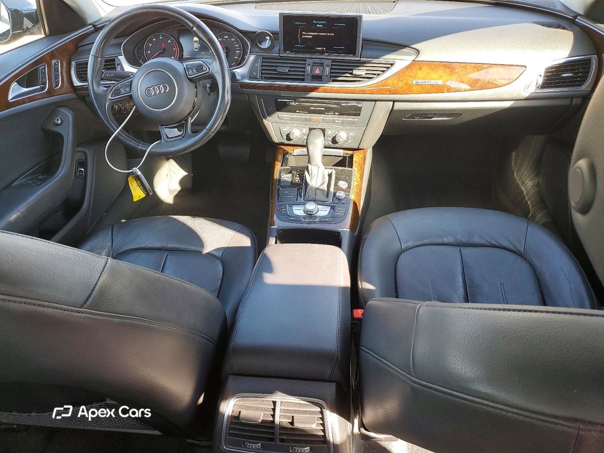 Audi A6 2016